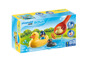 Playmobil 1.2.3 Duck Family (70271)