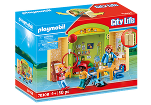 Playmobil Preschool Play Box (70308)