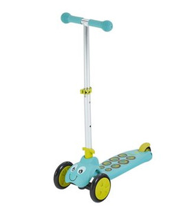 Scootiebug Splodge Green (8565) Scootiebug Splodge Green (8565)