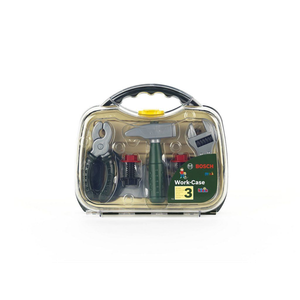 Bosh Transparent Tool-Case (8465)