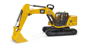 Bruder CAT Excavator (02483) 