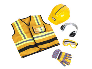Theo Klein CAT Construction Worker Kit (3224)