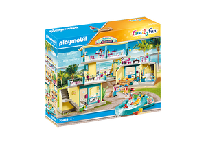 Playmobil Family Fun PLAYMO Beach Hotel (70434)