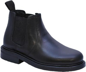 Oaktrak Walton Kids Dealer Boot Black oaktrakwaltonblack