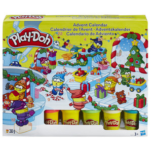 Play-Doh Advent Calendar (B2199)