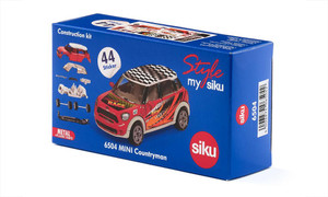 SIKU Handicraft set "Style My Siku" MINI Countryman (6504)