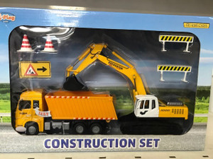 Kids Globe Construction Set with Lights and Sounds (0259)