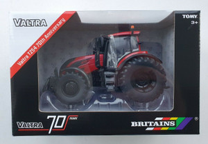 Britains Valtra T254 70th Anniversary Tractor (43315)