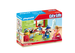 Playmobil Children with Costumes (70283)