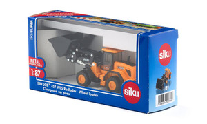 SIKU 1:87 JCB 457 WLS Wheel Loader (1789)