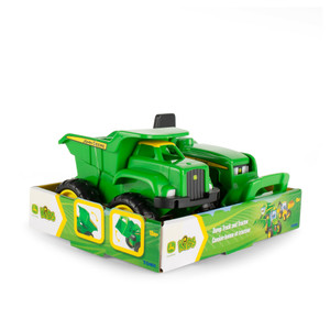 Britains John Deere Dump Truck & Tractor Sand Set (35874)