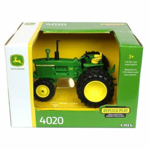 Britains John Deere 4020 with Dual Rear Wheels (43311)