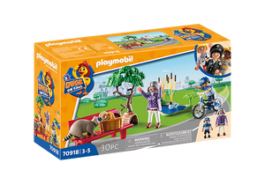 Playmobil Duck on Call Police Action: Police Chase (70918)