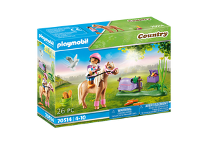 Playmobil Country Icelandic Pony (70514)