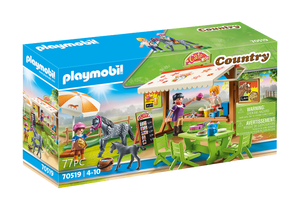 Playmobil Pony Café (70519)