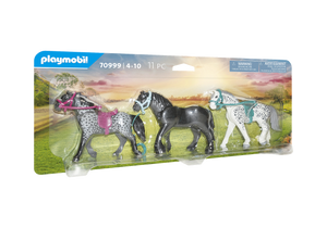 Playmobil Horse Trio (70999)