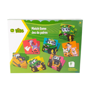 John Deere Kids Match Game (47283)