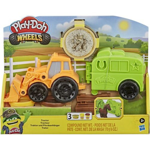 Play-Doh Tractor (61012)