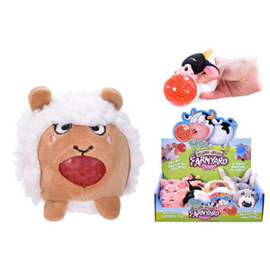 Plush Jelly Squeezers- Farm (6682)