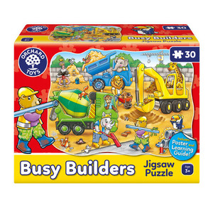 Busy Builders (299)