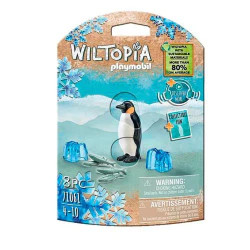 Wiltopia- Emperor Penguin (71061)