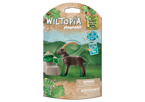 Wiltopia- Ibex (71050)