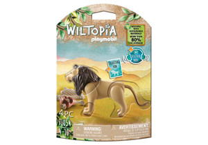 Wiltopia- Lion (71054)