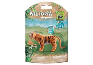 Wiltopia- Tiger (71055)