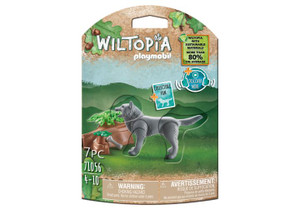 Wiltopia- Wolf (71056)
