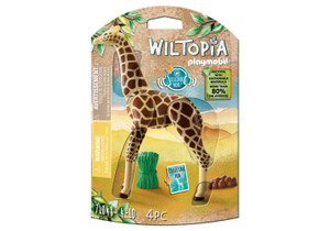 Wiltopia- Giraffe (71048)