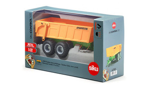 SIKU Remote Control Twin Axle Tandem Trailer (6780)