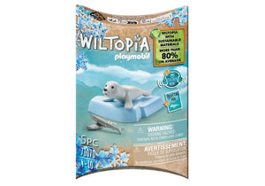 Wiltopia- Young Seal (71070)