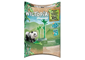Wiltopia- Young Panda (71072)