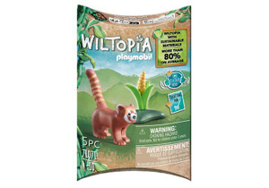 Wiltopia-  Red Panda (71071)