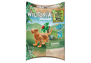 Wiltopia- Young Tiger (71067)