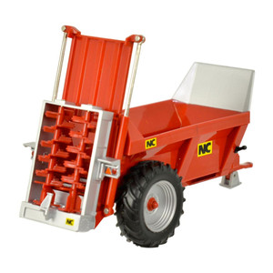 Britains NC Rear Discharge Manure Spreader(43181)