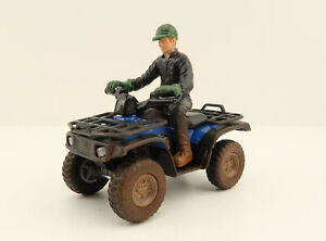SIKU Quad Bike with Figure (3054)