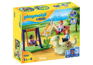 Playground (71157) 