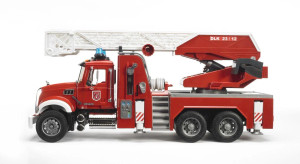 Mack Granite Fire Engine (2821)
