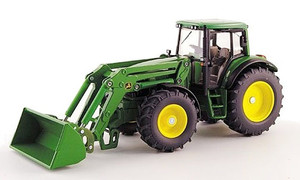 SIKU 3652 John Deere with Front Loader