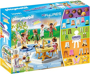 Playmobil My Figures: The Magic Dance (70981)