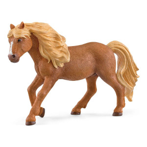 Schleich Iceland Pony Stallion (13943)