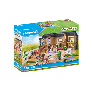 Playmobil Riding Stable (71238)