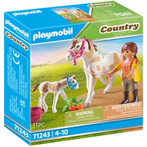 Playmobil Horse with Foal (71243) Playmobil Horse with Foal (71243)
