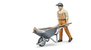 Bruder bWorld Municipal Worker (B62130)