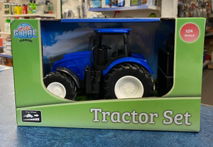 Kids Globe Tractor with Tipper (0475)
