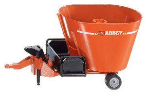 Siku 1:32 Abbey Fodder Mixer (2450)