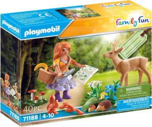 Playmobil Plant Scientist Gift Set (71188)