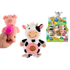 Plush Belly Poppers Farm (6919)