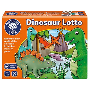 Orchard Toys - Dinosaur Lotto (036)